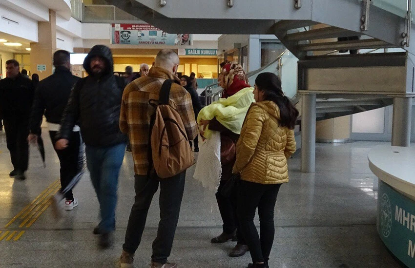 Uzmanlar toz taşınımı sonrası uyardı: Akciğere dikkat!