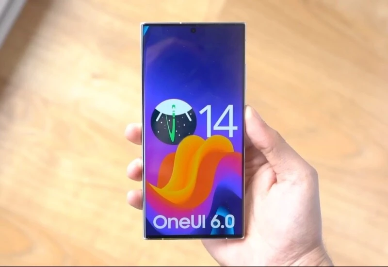 Samsung bir modele daha One UI 6 güncellemesini yayınladı