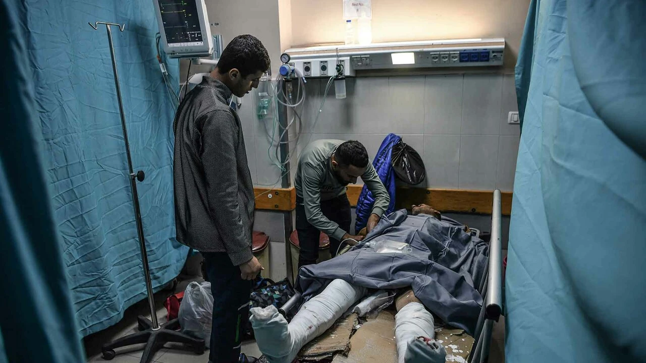 Son dakika! İsrail'den Nusayrat Mülteci Kampı'na saldırı: Çok sayıda ölü var