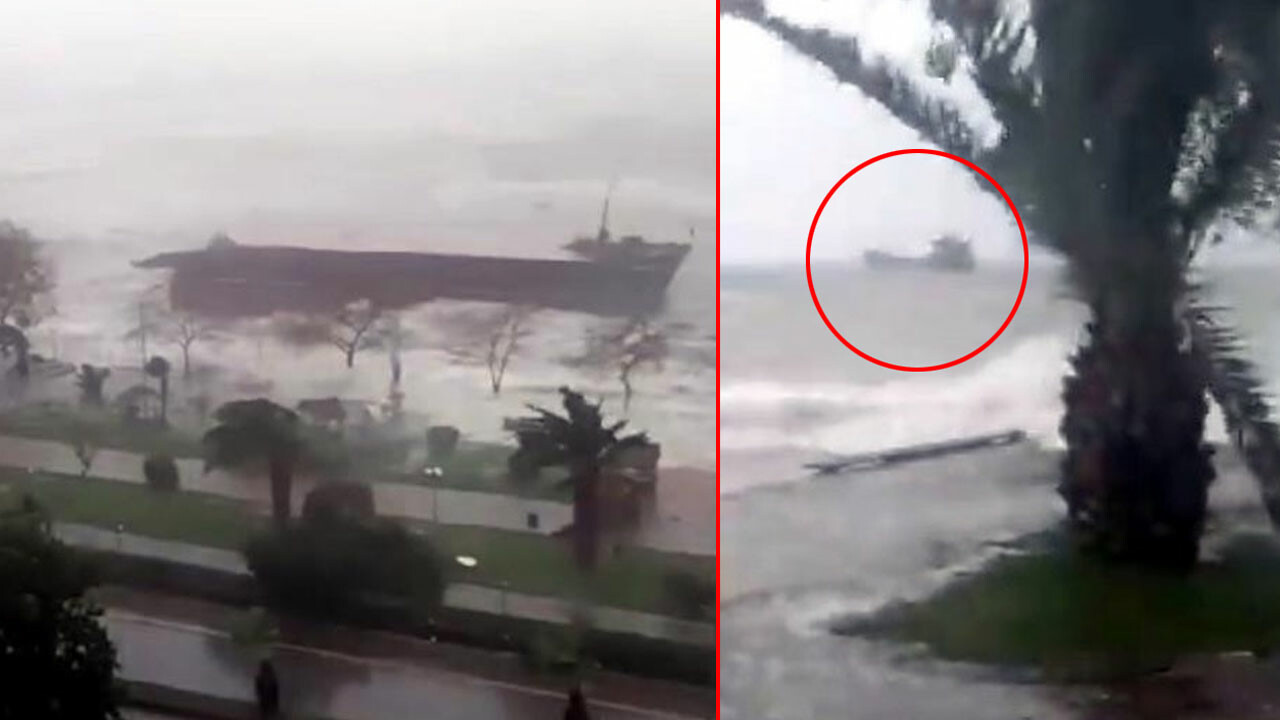 Son dakika! AFAD duyurdu: Zonguldak&#039;ta batan geminin yeri tespit edildi