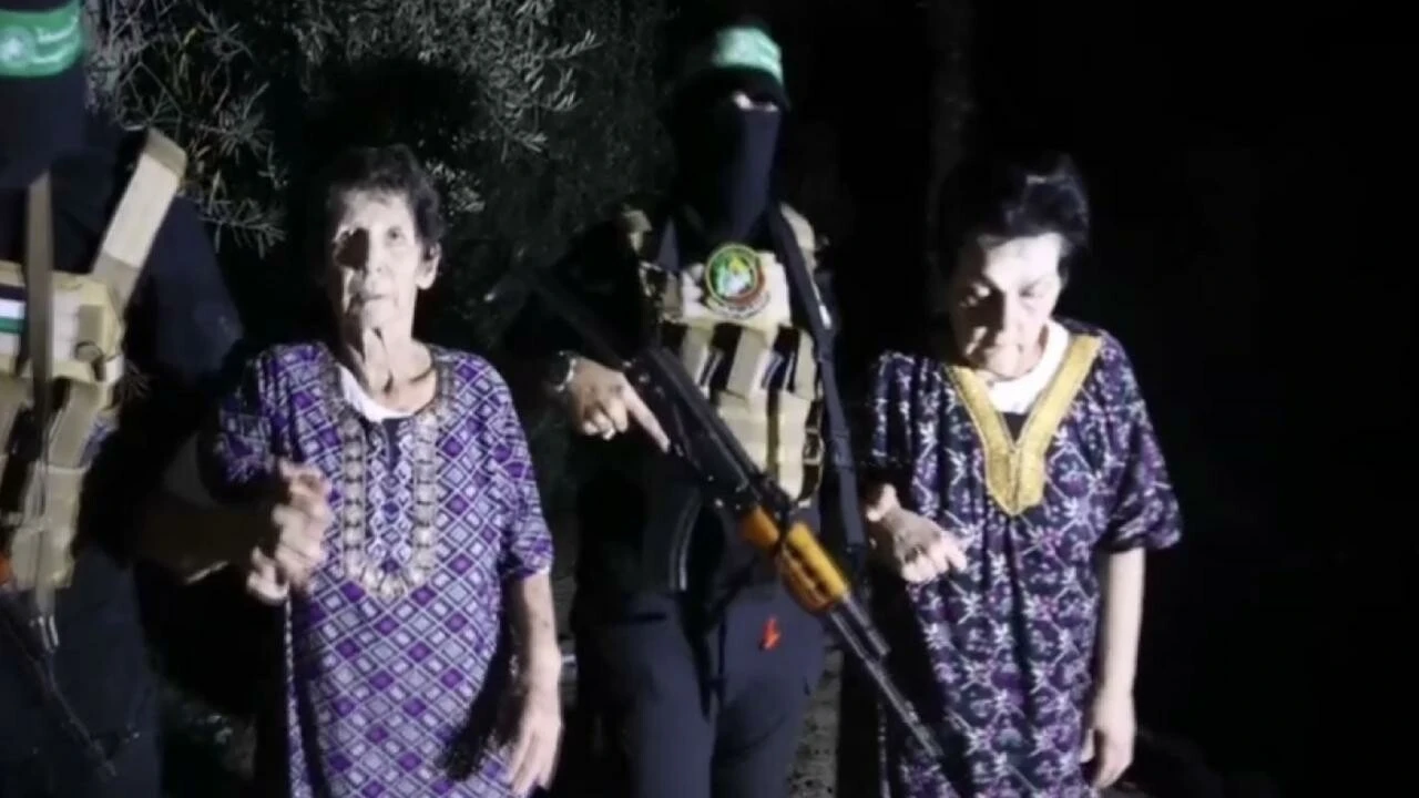 Hamas esir İsrail askerleri için şartını sundu: Tüm Filistinli esirler