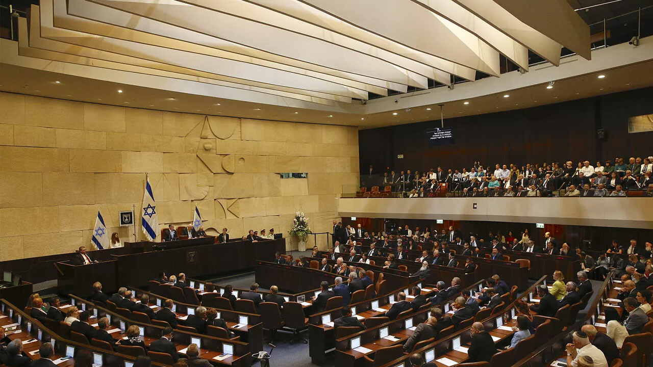 Kabine toplantılarından sızan bilgilere &#039;yalan makinesi&#039; önlemi: İsrail bakanlarını test edecek