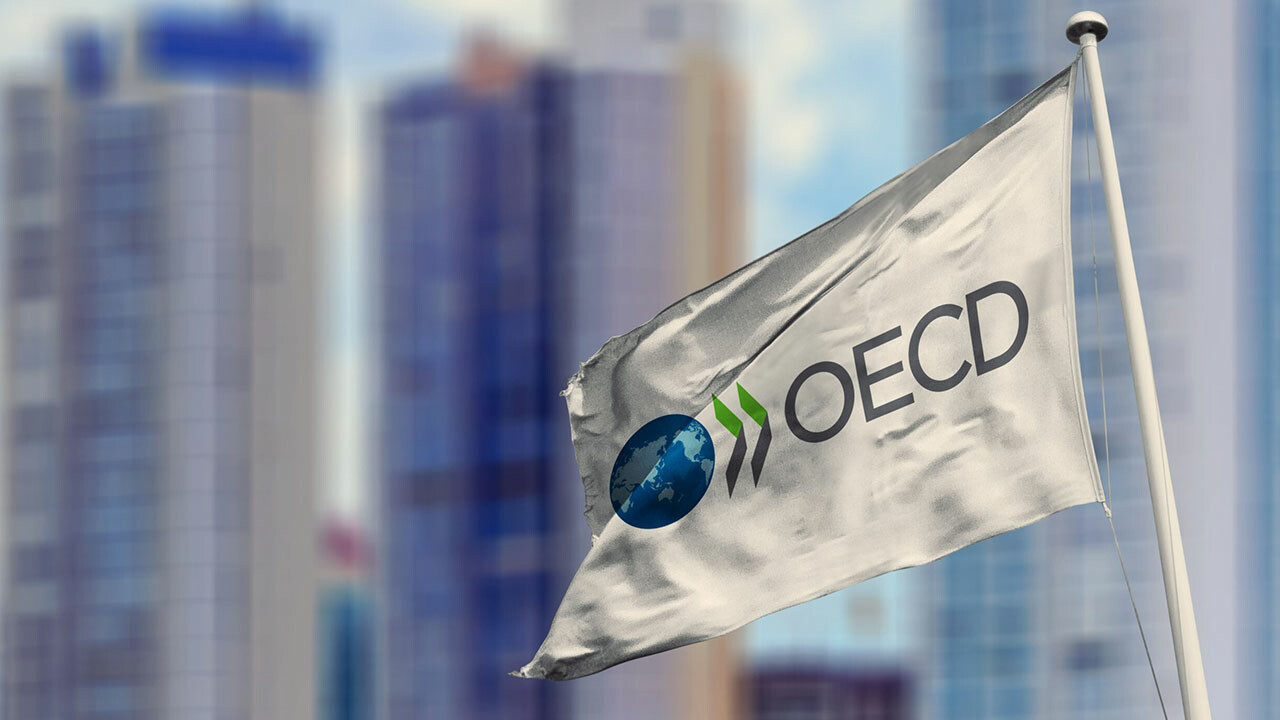 OECD bölgesinde ekonomi büyüdü, Almanya&#039;daki daralma dikkat çekti