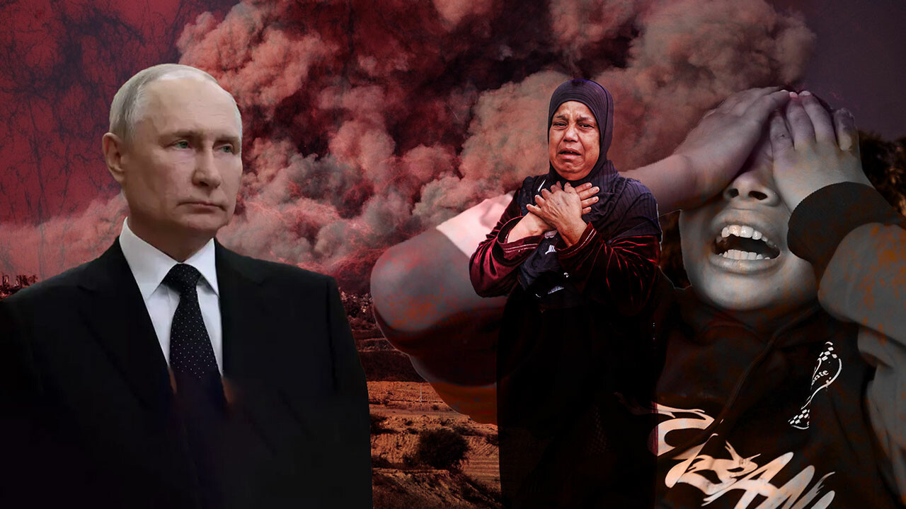 Rusya lideri Vladimir Putin&#039;den Gazze hamlesi: BRICS olağanüstü toplanacak