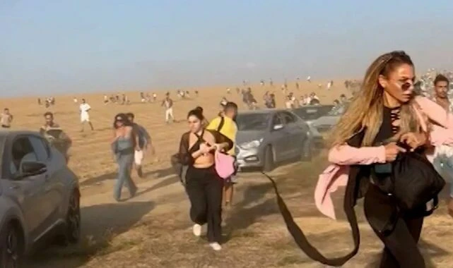 İsrail helikopteri festival saldırısında sivilleri de vurdu! İsrailli yarbaydan 'kitlesel Hannibal Protokolü' itirafı