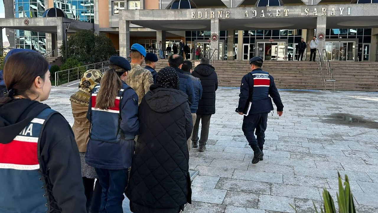 Mehmetçik sınırda FETÖ’cülere geçit vermiyor: 10 örgüt üyesi daha tutuklandı
