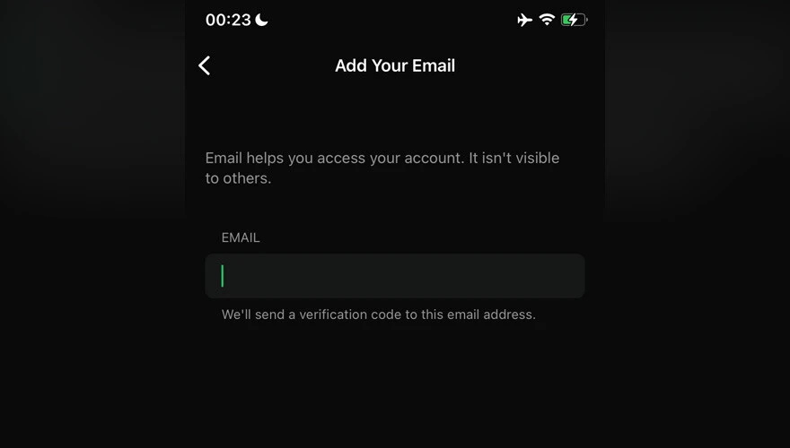 WhatsApp, e-posta ile doğrulama seçeneğini sundu: Nasıl kullanılır?