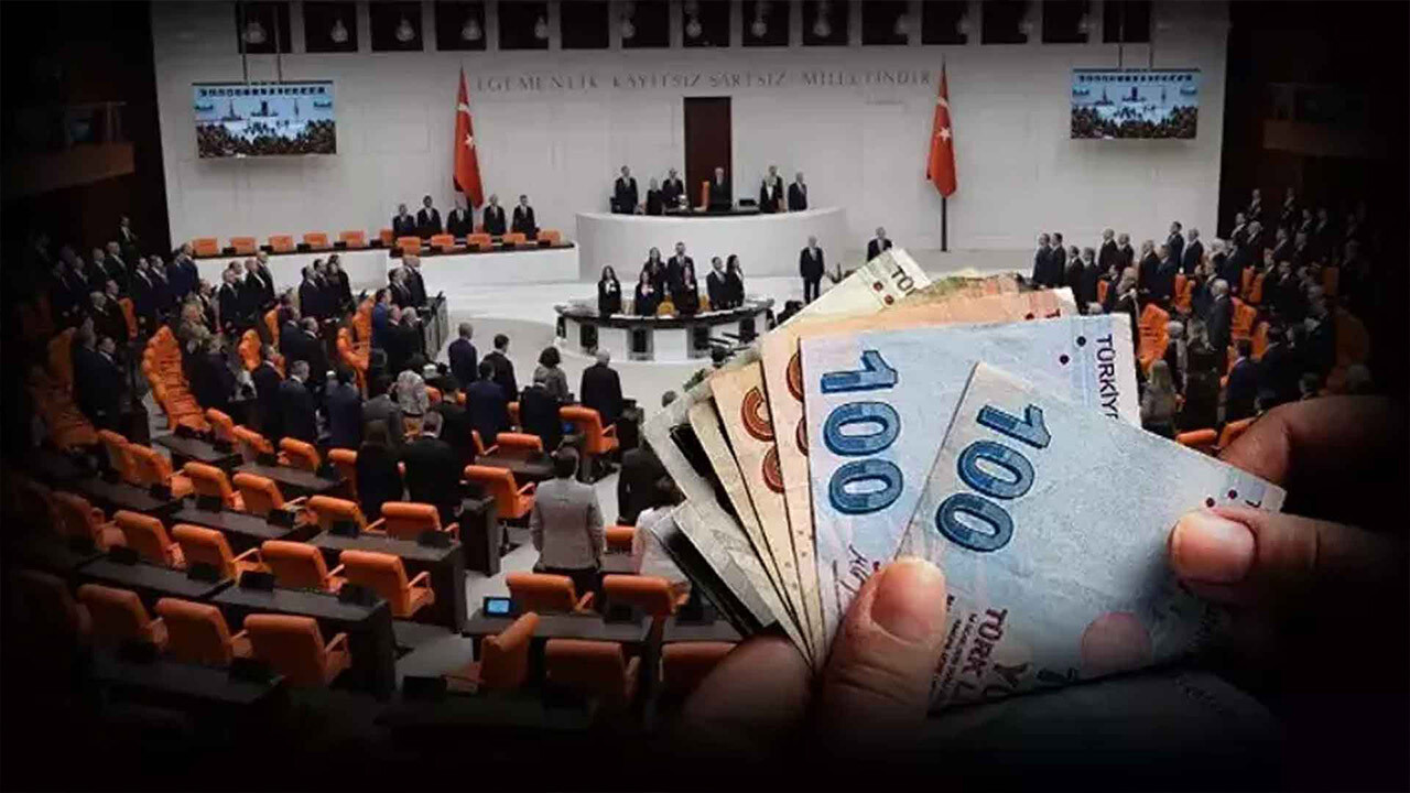 Aile ve Gençlik Fonu TBMM&#039;den geçti: Yeni evlilere 150 bin TL kredi...