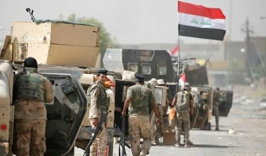 ABD'nin hava saldırısına Irak'tan sert kınama: Egemenlik ihlalidir