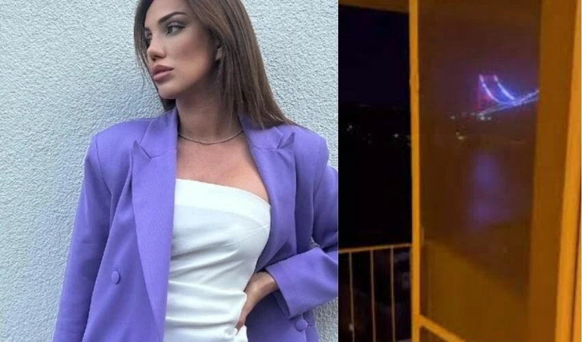 Operasyon sonrası boğaz manzaralı evini paylaşmıştı! <a href=