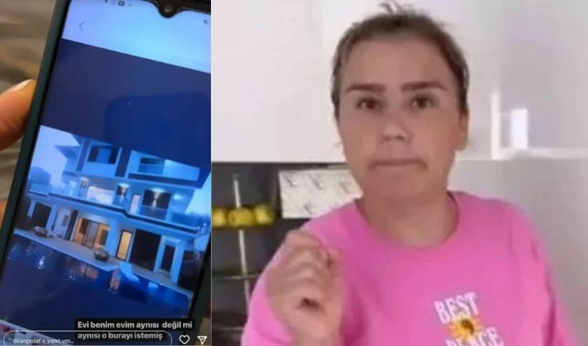 'Yeri bende ayrı' demişti! Çalışanı, Dilan Polat'ın ceketiyle görüntülendi