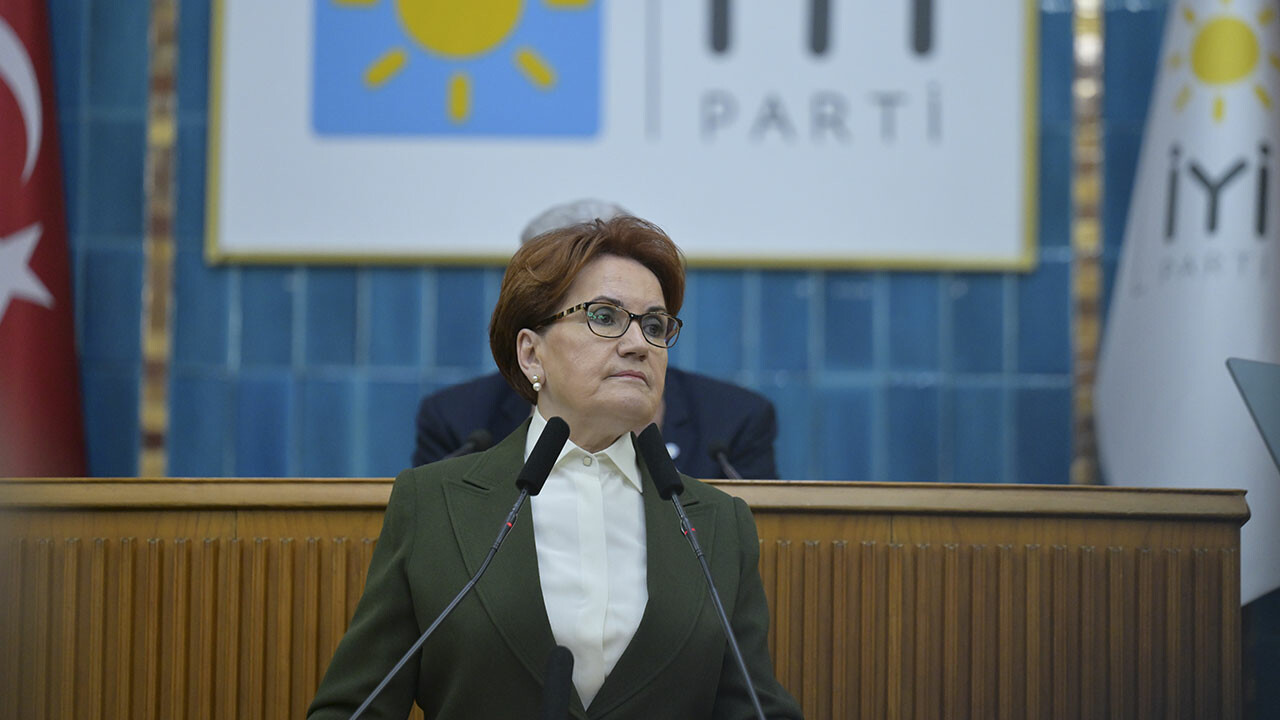 Meral Akşener&#039;den Cumhurbaşkanı Erdoğan&#039;a &#039;ittifaklar bitsin&#039; çağrısı