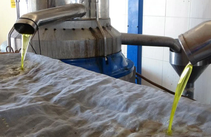 Zeytinyağı fabrikaları bu yıl kuraklık nedeniyle boş kaldı.