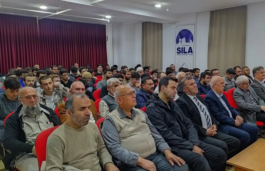 İhlas Vakfı’ndan “Dinimiz, Tarihimiz ve Dilimiz” konferansı