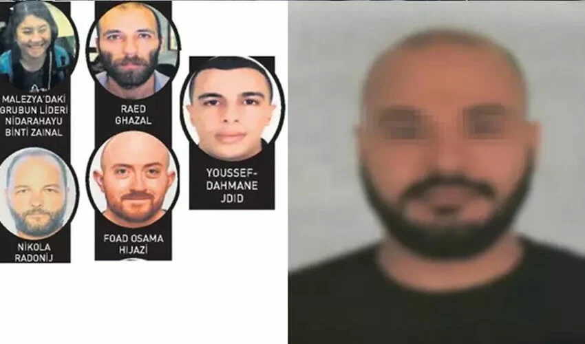 Demir Kubbe'yi devre dışı bırakıp İsrail'in elini kolunu bağlayan Filistinli Omar'ı MİT kurtardı