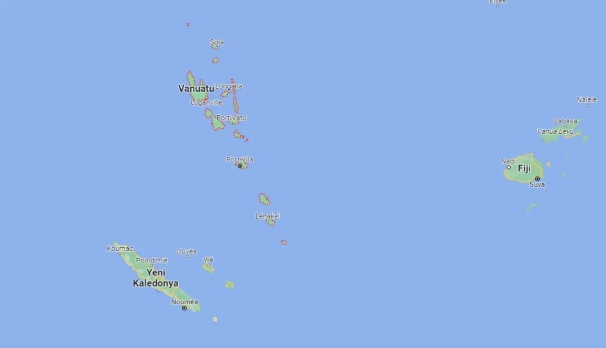 Dünya beşik gibi: Endonezya ve Pasifik'teki ada ülkesinde 6 üzerinde şiddetli depremler