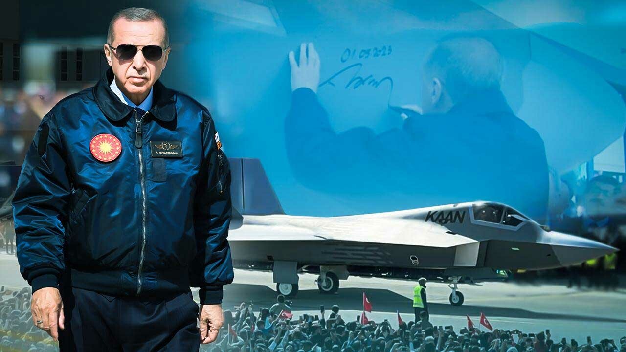 &#039;Attığımız her adım bizi heyecanlandırıyor&#039; Erdoğan’dan Kızılelma, TB3 ve Kaan açıklaması