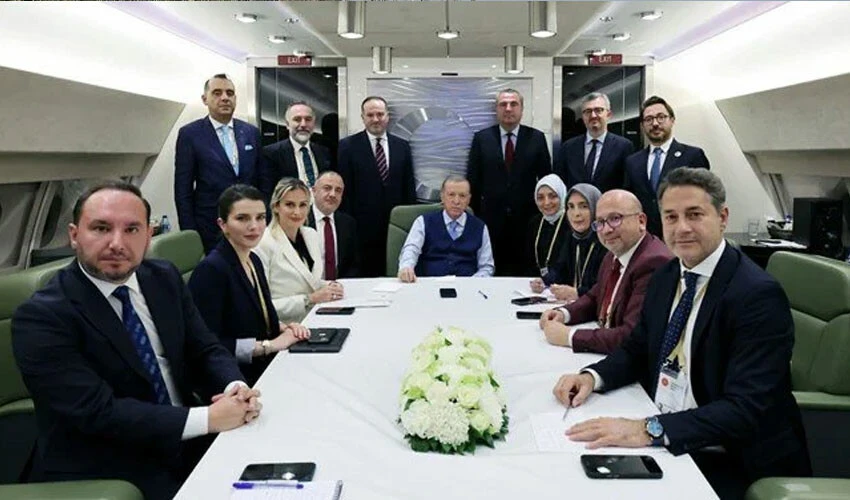 Cumhurbaşkanı Erdoğan'dan Mısır sürprizi: En yakın zamanda gidebilirim