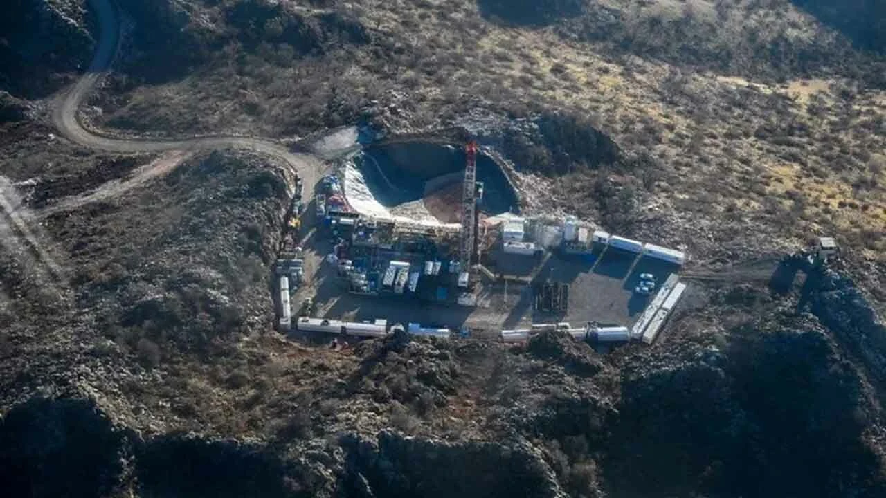 Tarih verildi! Gabar'da hedef 35 bin varil