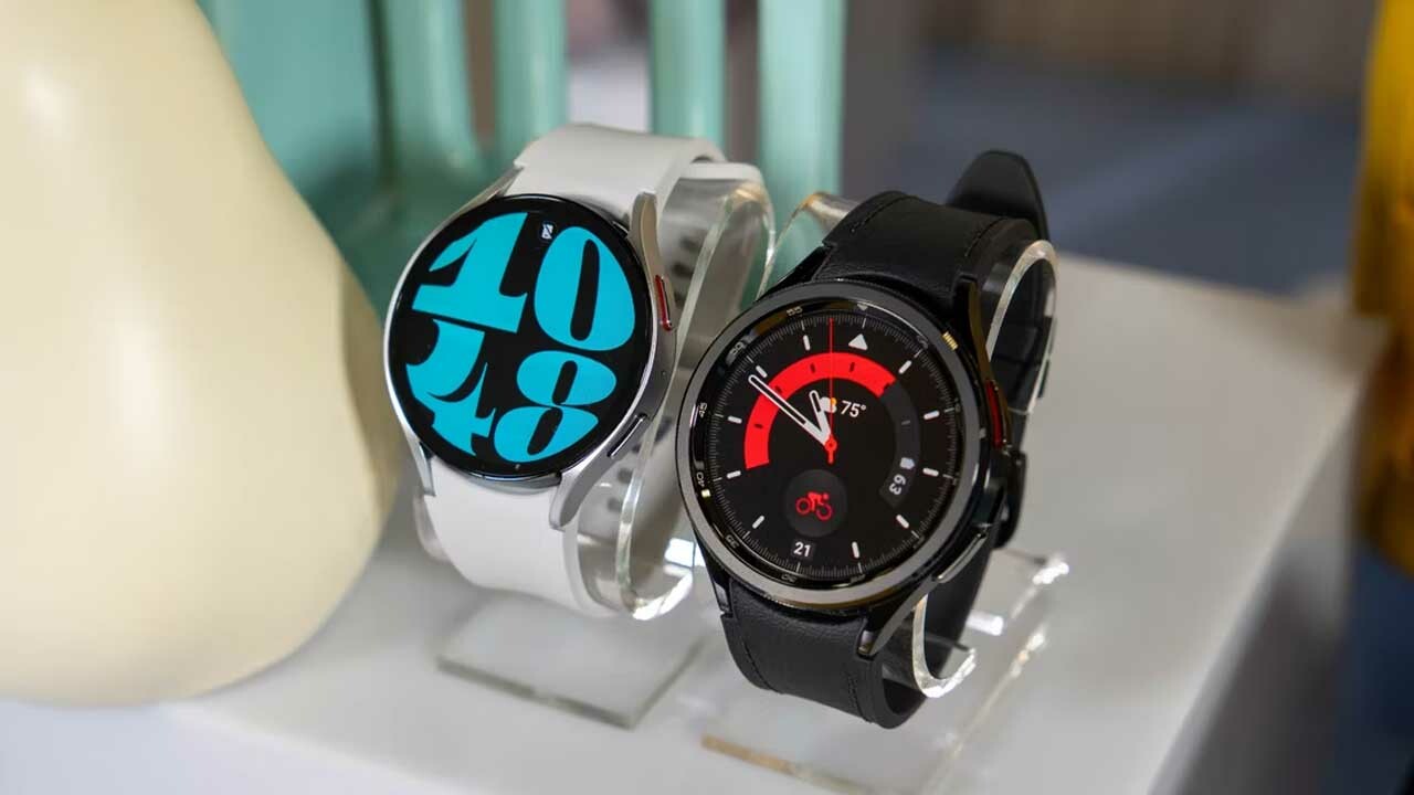 Galaxy Watch 6 serisi için Kasım güncellemesi çıktı: Samsung’dan dikkat çeken değişiklik