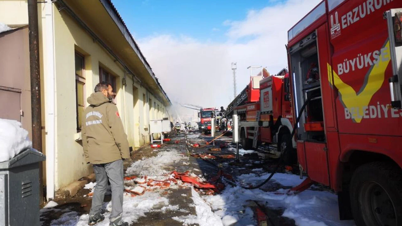 Cağ kebabı keyfi faciayla bitti: <a href=