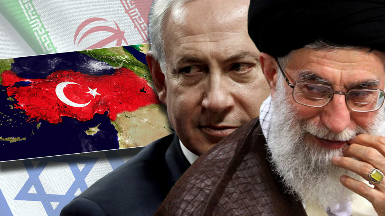 İsrail ile İran&#039;dan Türkiye karşıtı gizli anlaşma: &#039;23 milyar dolarlık&#039; sus payı