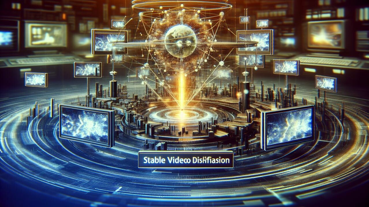 Yapay zekaya video yaptırma: Stable Video Diffusion çıktı