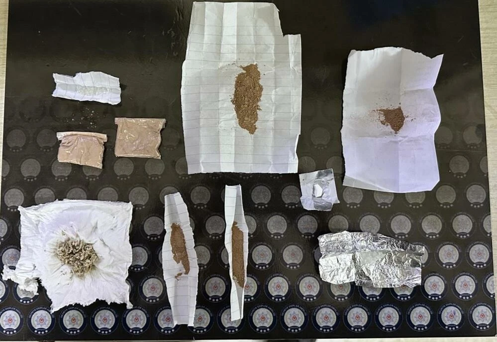 Tekirdağ’da zehir operasyonu: 16 zanlı yakalandı