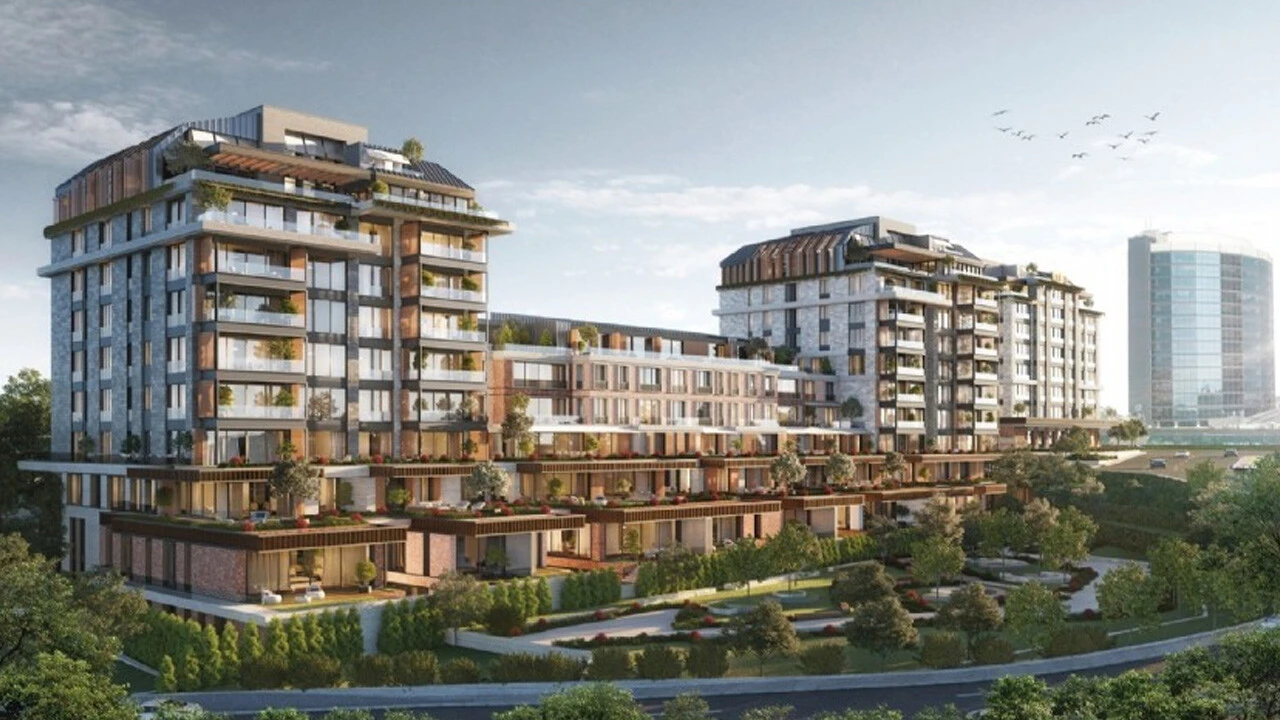 Four Seasons ve Tay Group İstanbul&#039;daki ilk rezidans projesini duyurdu