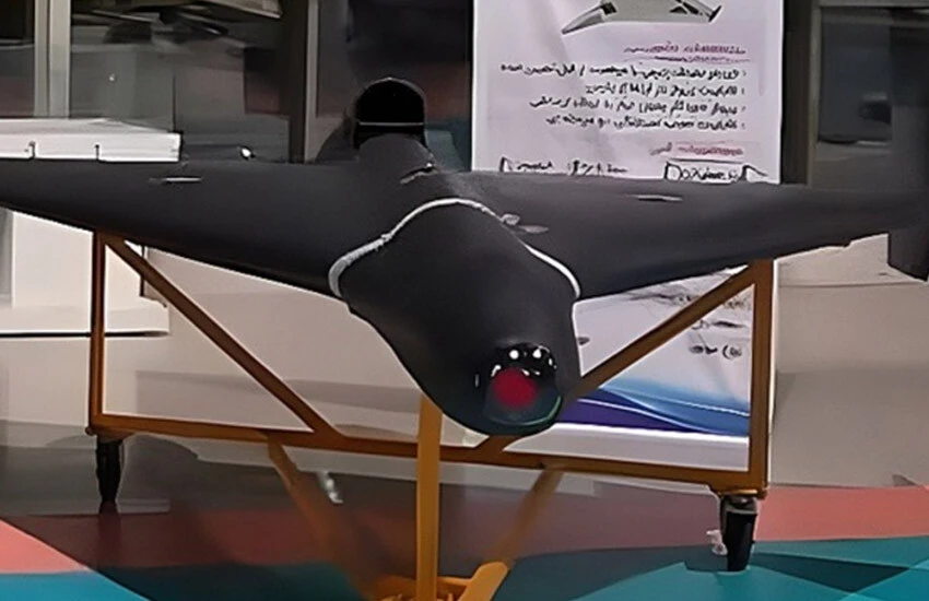 İran yeni silahını tanıttı