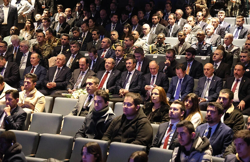 Cevdet Yılmaz ve Ersin Tatar'dan ortak açıklama: Hedefimiz 6 milyar dolar