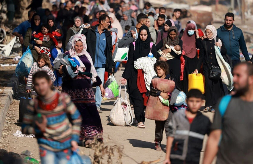 İsrail Gazze ateşkesi yarın başlayacak
