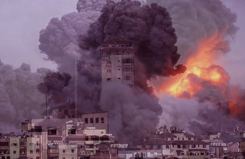 İsrail hedef aldı, Hamas açıkladı: Gazze’de iki Türk şehit oldu