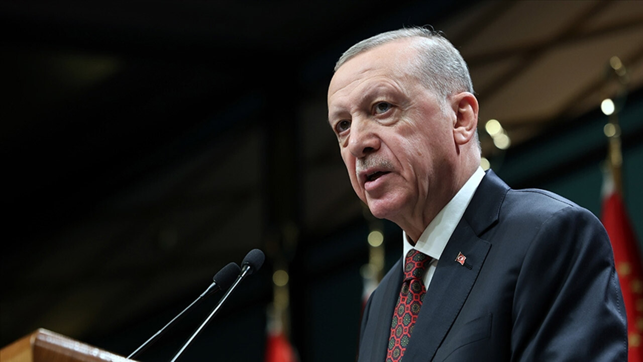 Cumhurbaşkanı Erdoğan’dan İBB adayı sorusuna cevap 