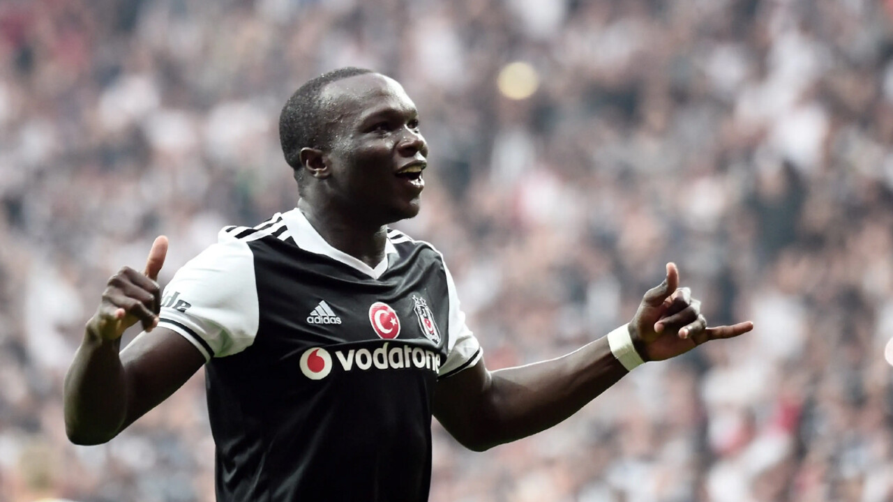 Beşiktaş&#039;a Aboubakar piyangosu! Talipleri artıyor