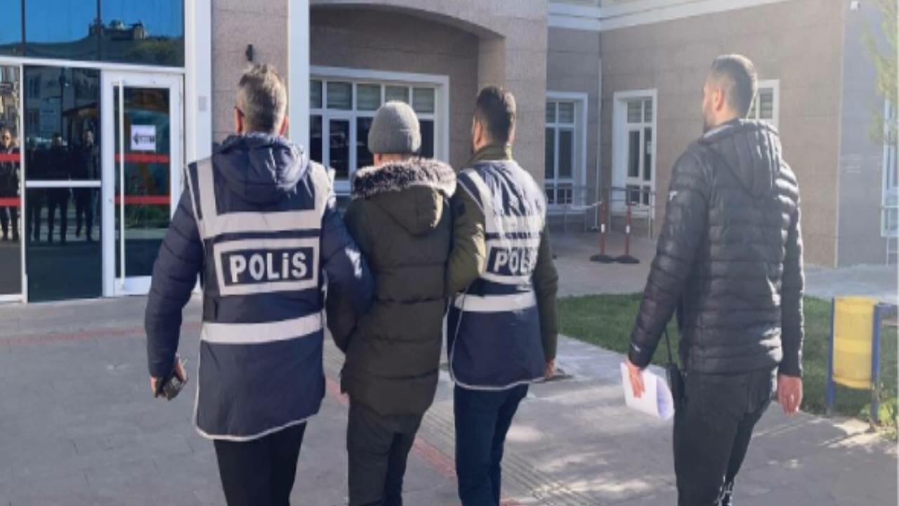 Burdur’da asayiş uygulamalarına takılan 18 kişi tutuklandı