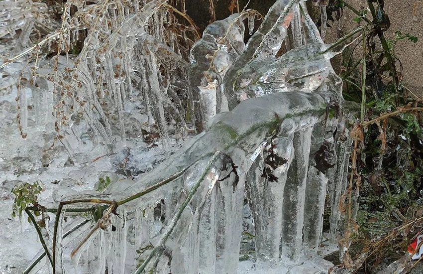 Doğu Anadolu Bölgesi kar esareti altında: Yollar kapandı vatandaşlar mahsur kaldı