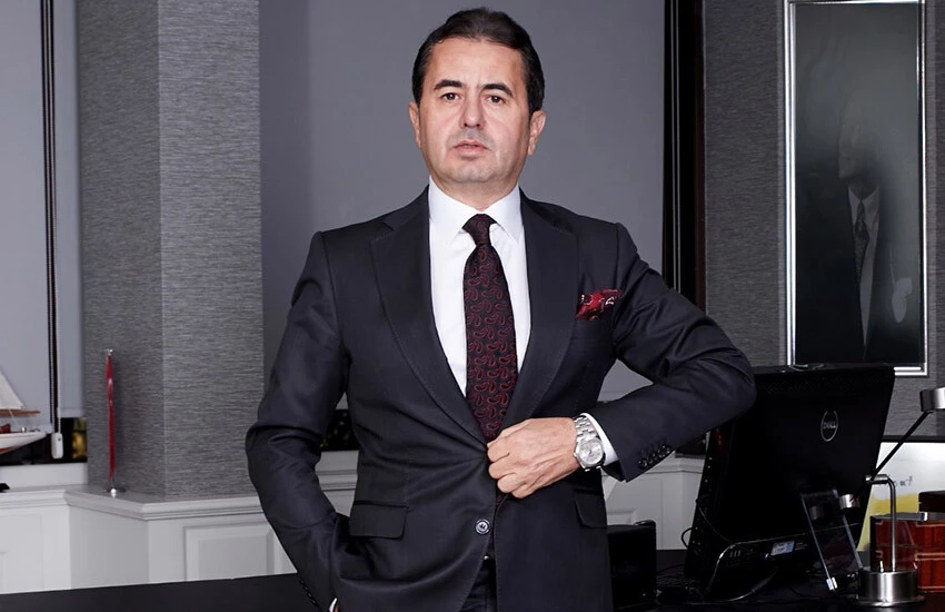 Doğanlar Mobilya Grubu Yönetim Kurulu Başkanı İsmail Doğan tüm Afrika'ya açılmak istediklerini bildirdi.