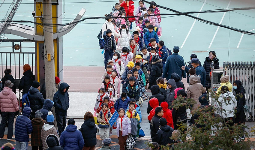 DSÖ, artan solunum yolu hastalıklarıyla alakalı Çin'den resmi bilgi talep etti