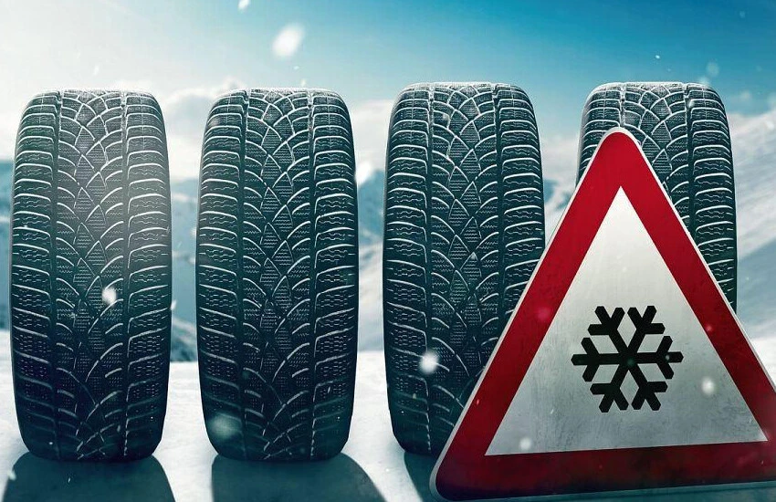 Kış lastiği zorunluluğu erkene çekildi, kuyruklar oluştu... İşte kış lastiği fiyatları