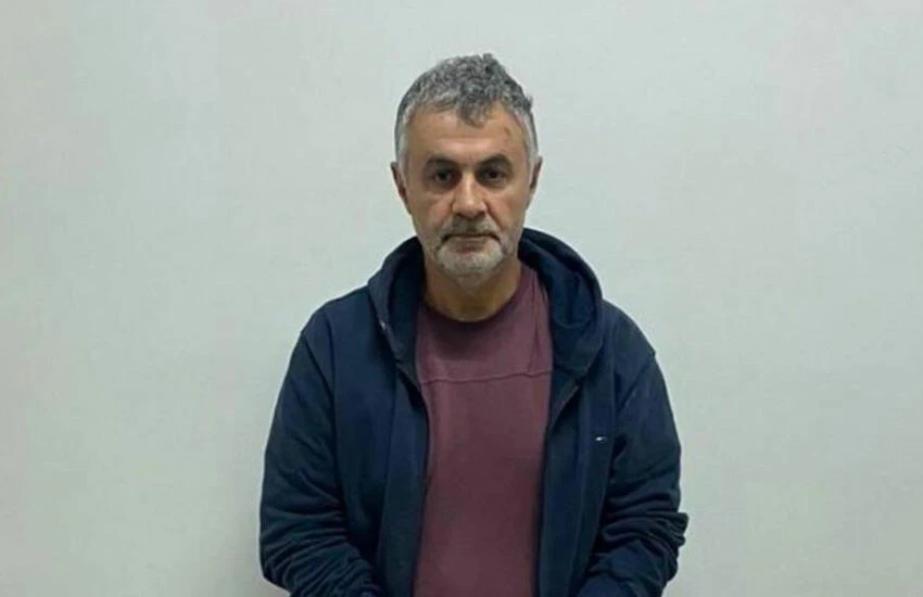 FETÖ'den tutuklan Mehmet Kamış polisleri tehdit etti: Hesabını vereceksiniz