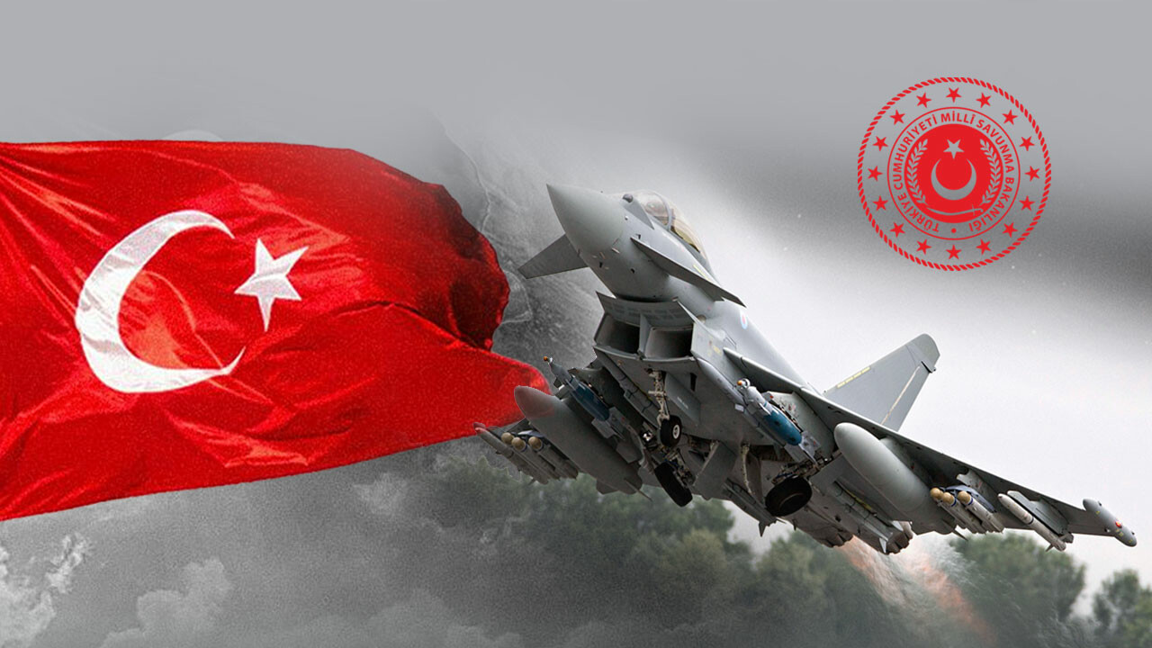 Son Dakika! MSB&#039;den Eurofighter açıklaması: İlgilendiğimiz tek uçak!