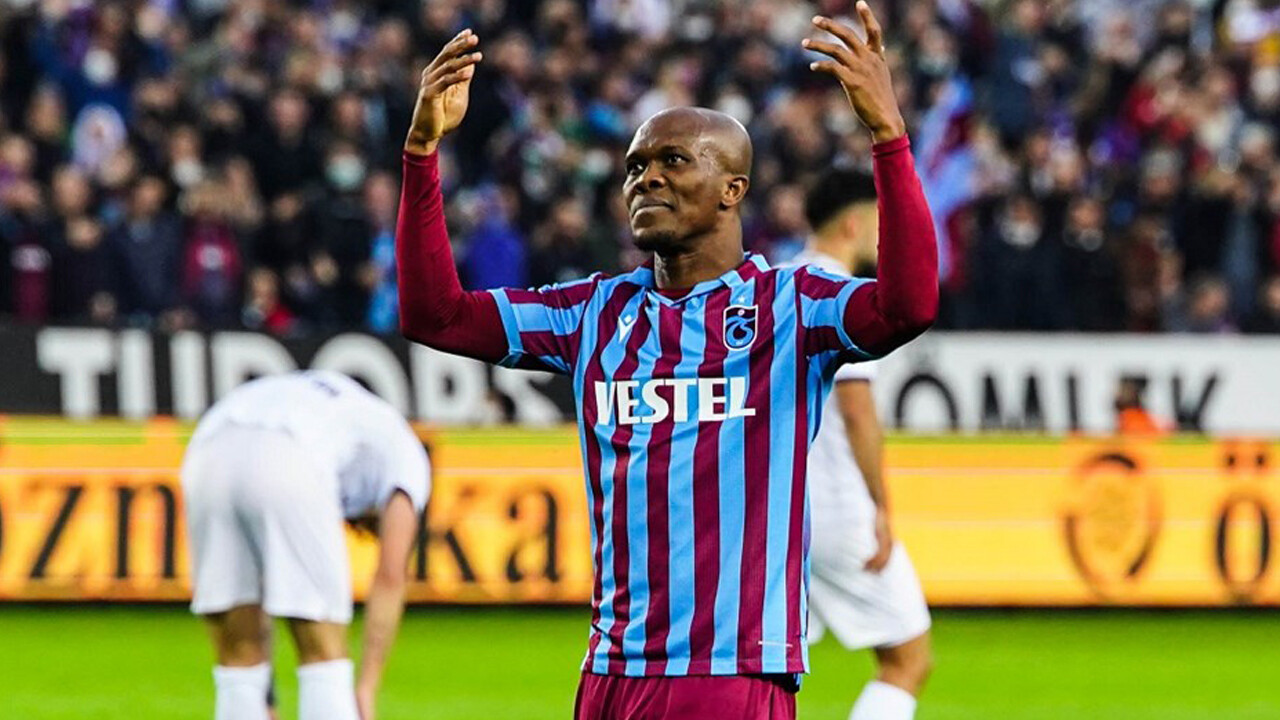 Transfer müjdesini başkan verdi: &quot;Anthony Nwakaeme ile görüşüyoruz!&quot;