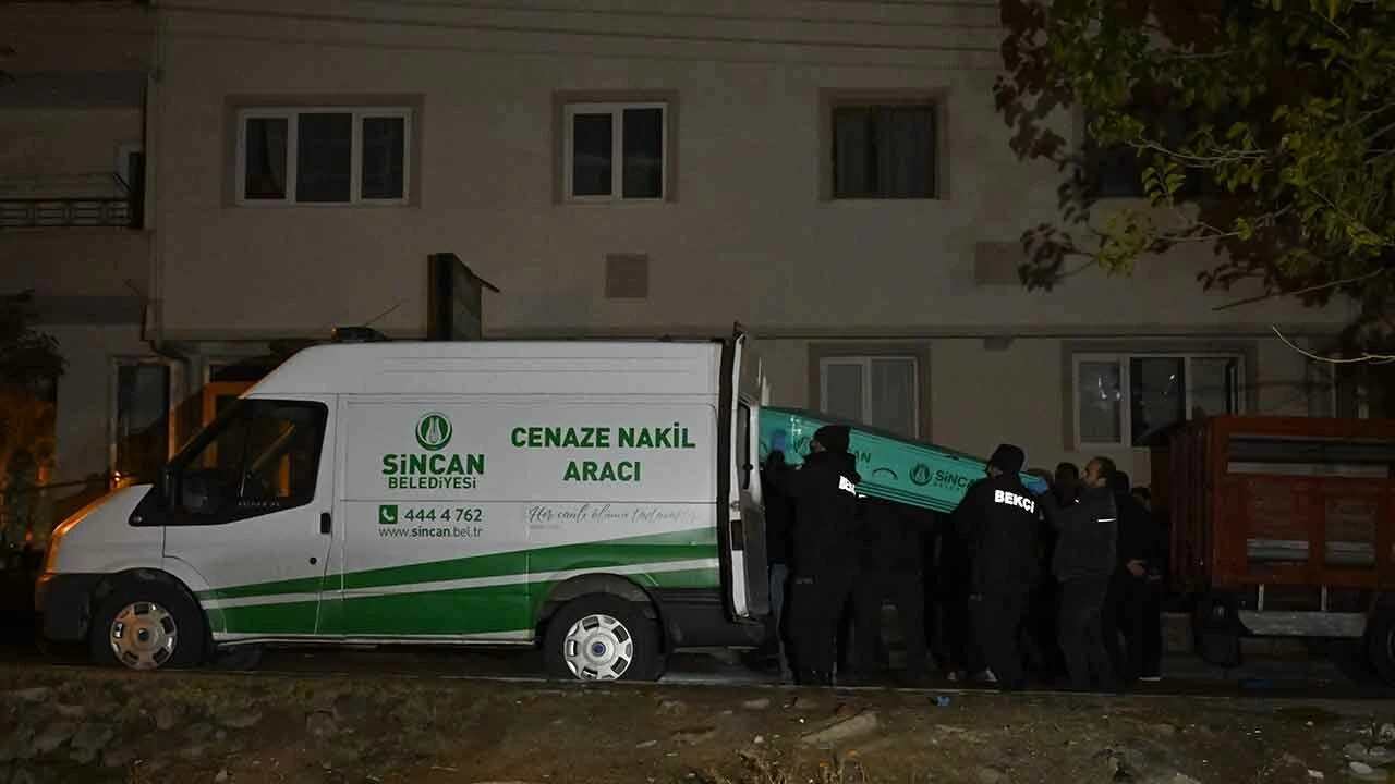 Ankara'da komşu katliamı... 'Gürültü yapıyorsunuz' dedi, tüfekle çoluk çocuk hepsini taradı: 5 ölü