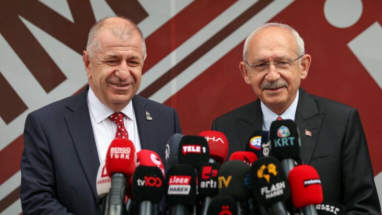 Ümit Özdağ, CHP ile ‘gizli protokolü’ paylaştı: 3 bakanlık vadedilmiş!