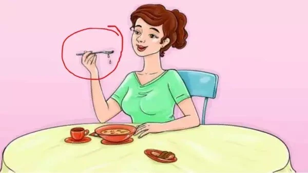 Sadece IQ puanı 130 olanlar görebiliyor: Resimdeki hatayı bulmanız için 7 saniyeniz var...