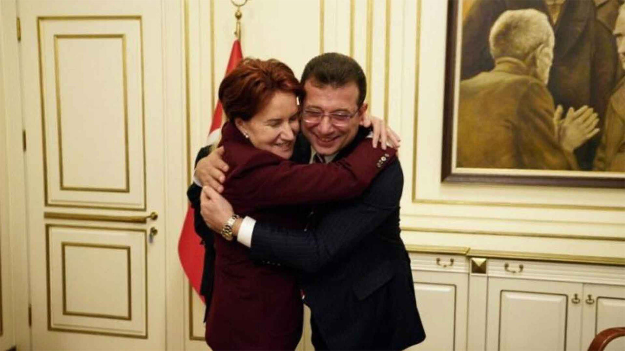 Ekrem İmamoğlu&#039;ndan &#039;Akşener&#039; ve &#039;yerel seçim&#039; mesajı 