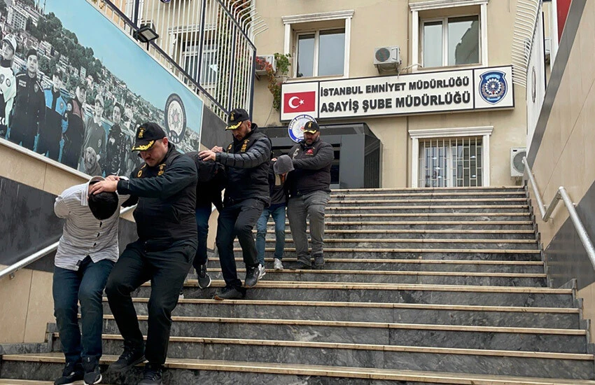 Bağcılar 'Müzikhole almadınız' cinayeti: <a href=