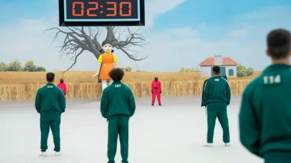 'Squid Games' reality şov yarışmacıları, yaralandıkları için Netflix'e dava açtı:  The Challenge sözcüsünden cevap gecikmedi