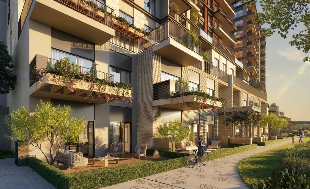 DAP, Yeni Levent’te konut faizini yüzde 1.99’a indirdi